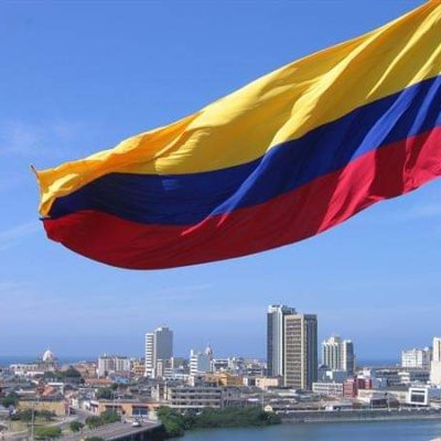 Sueño con una Colombia sin guerra y libre, poder VIVIR EN PAZ...🇨🇴❤