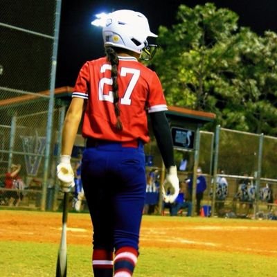 Rock Gold Premier -de Leon/Manetta🎗🌻🥎
C/O 2027•Doral Academy•OF/SS•#27•AAG 2019 Offensive MVP•2021 AAG Direct Select•2022 AAG S30•2023 All Dade 2nd Team