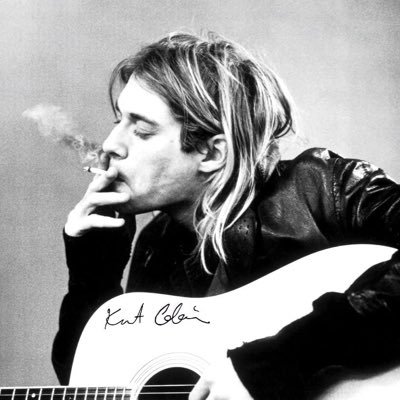 @twitch streamer Sponsored by @dubbyEnergy and @swiftgripsco https://t.co/pJKeo6PAX1 Come As You Are - Kurt Cobain  ❤️🤘🏻♦️🌐©️®️™️