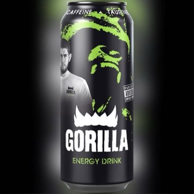 Official & Sole Importers and Distributors of the Globally Known Gorilla Energy Drink