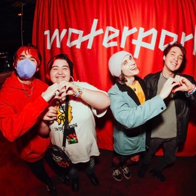 WATERPARKS ENTHUSIAST | Met parx 3/29/24 (miss them terribly) | 20