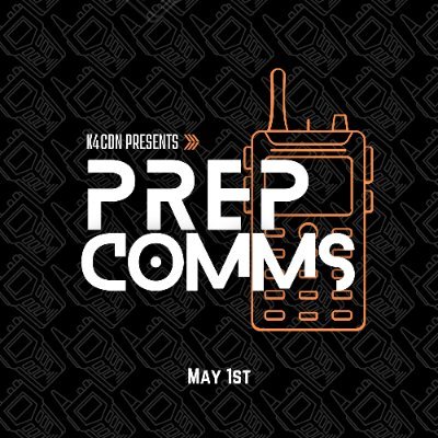 Comms Podcast for Preppers. Hosted by Cale Nelson, K4CDN.