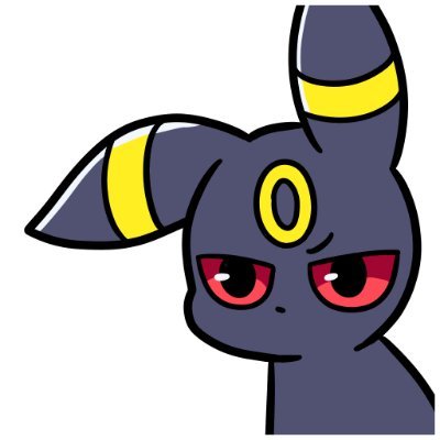 umbreon actually isn't my favorite