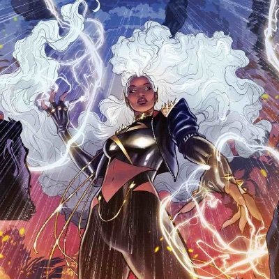 Storm’s Version. Witch Season Is A Constant. Jeff the Shark is the best thing to happen to comics in forever. Charles Xavier hater for life.
