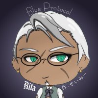 リタ・ノアード・テール(@BluPro_RITA) 's Twitter Profile Photo