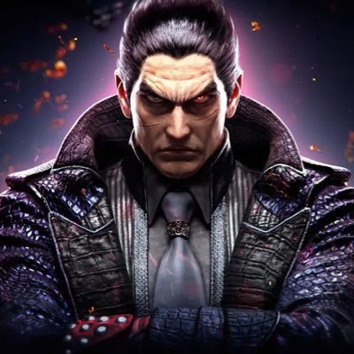 MishimaIronFist's profile picture. fight in my tournament