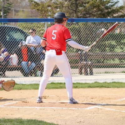 Canes central il baseball 16u, BHS ‘26 brimfield. positions: 1B/RHP/OF.