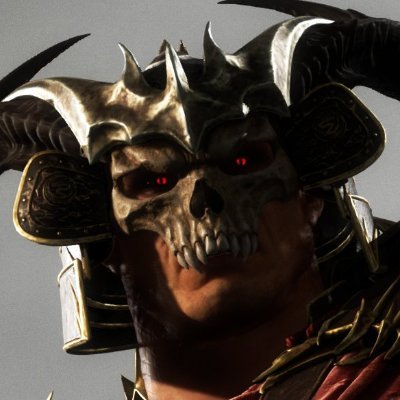 Daily content from Mortal Kombat biggest bitch Shao Kahn/General Shao