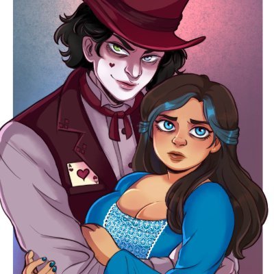 Unpublished Writer/Fanfic Writer | 26
I write a lot of smut, so 18+ only please.
Pfp art done by Lady MelleBerry (@Melleberry_Rose)