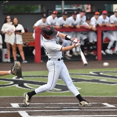 Heath 2025, Baseball, Dallas Tigers