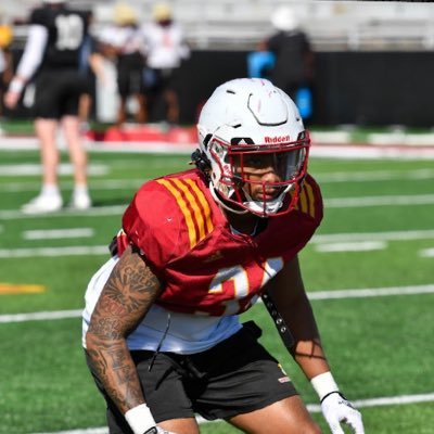 TRANSFER DB/Nickel @ULM_FB @FCprospects_ 5’10 190 RS Jr.