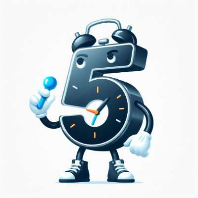 5minbits's profile picture. crypto main headlines, memes, degen posts and other stuff.