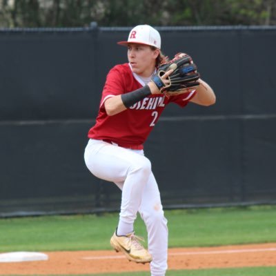 Rosehill Christian School c/o ‘24 | 4.24 GPA | #️⃣2️⃣⚾️ CF/LHP/1B 🥇All-District 🥈 All-State | QB1 #️⃣2️⃣🏈 | PHIL. 3:14 | #AO1 #FAMILY #LAMBS 🦅💪