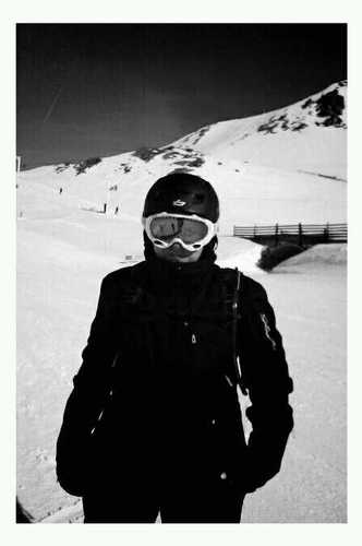 AprilET's profile picture. knitter, skier, statto and rider of bicycles