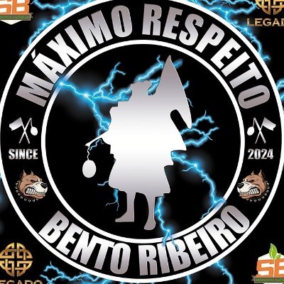 Turma Máximo Respeito - Bento Ribeiro