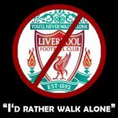 I Hate Liverpool Hateliverpool1 Twitter