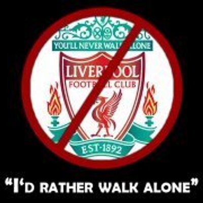 I Hate Liverpool Hateliverpool1 Twitter I Hate Liverpool Hateliverpool1 Twitter