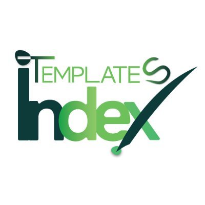 We index about world's best editable templates for Developers, Designers & Content Creators...