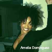Amelia Dominguez Profile