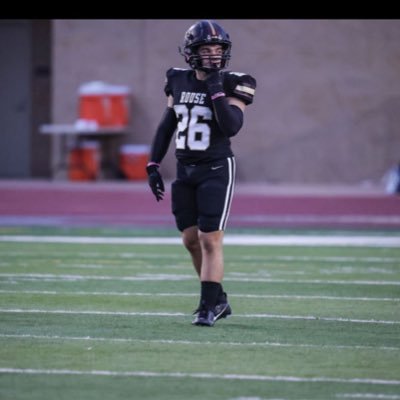 Reed Henson | C/O ‘26 | WR/S | 📍Georgetown, TX | 5’5 155 lbs | Rouse HS |