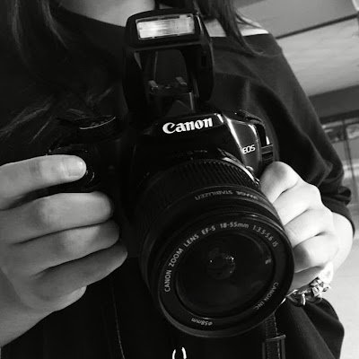 Fotógrafa amateur 📷