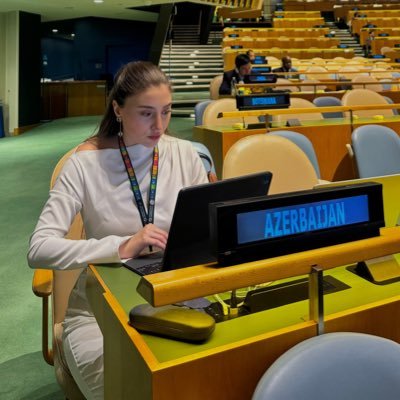 @officialmys | Promoting Youth for Sustainable Development Goals @un  | #ICESCO Youth Peace Ambassador