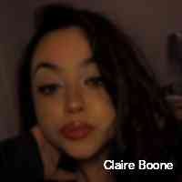 Claire Boone (@booe_enclaiier) 's Twitter Profile
