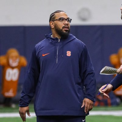 Syracuse Quality Control Coach Defensive Backs