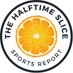 Clare | The Halftime Slice Sports Report (@HalftimeSlice) Twitter profile photo