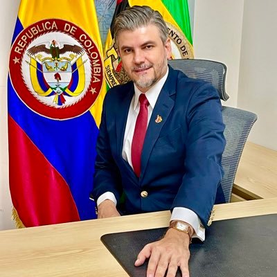 Secretario de Despacho Departamental de Planeación.  GOBERNACIÓN DE SANTANDER