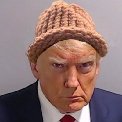 Literally just Trump wif a hat $TWIF