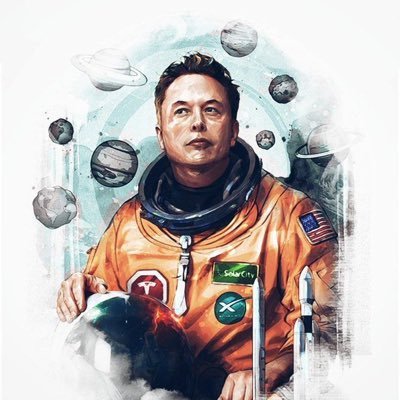 Chief Troll Officer 👮‍♂️ SpaceX 🚀 Tesla 🚘