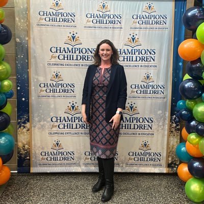 Mom of three amazing girls, PreK special/general educator, NBCT, MA in Leadership, OG trained, 2019/20 County TOTY Finalist, 23/24 HES TOY, all opinions my own