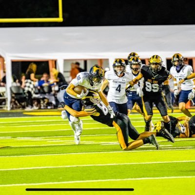 DEL ORO FOOTBALL | C/O 2025 | DB/WR |6’2, 185 lbs | 3.6 GPA |