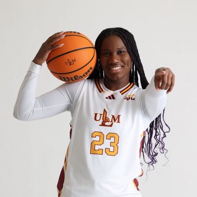 Canadian • Guard • ULM WBB #23