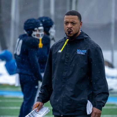 Proverbs 3:5-6| Defensive Pass Game Coordinator & Safeties Coach at the University of Maine | E.A.T. | EFFORT ACCOUNTABILITY TRUST | Recruiting Areas: VA, MA
