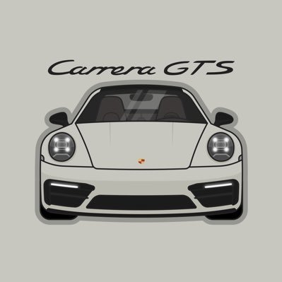 PORSCHE 911 carrera gts