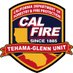 CAL FIRE TGU/ Tehama County Fire Department (@CALFIRETGU) Twitter profile photo