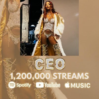 The official Sasha Banks #CEO#MercedesMone Facebook page ❤️Stream my debut single “CEO”🎧🔥