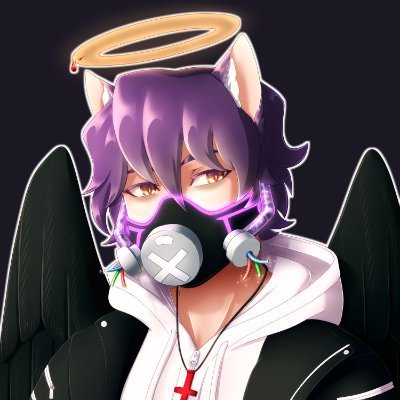 🍪 He/They | 22
🍪 Gamer 🐈⬛ Streamer 🌟 Body Actor
🍪 Autistic
🍪 #ENVtuber
🍪 Married to @EagleMax60
🍪 PFP made by @CZazrak