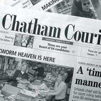 Chatham Courier (@chathamcourier1) 's Twitter Profile