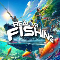 Real VR Fishing(@RealVRFishing) 's Twitter Profile Photo