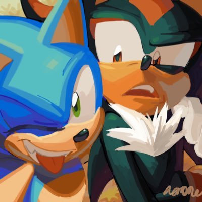🌴🌻I'm a Big Sonicfan🌻🌴I Draw Sonic characters and Ocs, rarely draw nonsonic etc/Banner:@plilithspin/pfp: dugger_illust /I like Animation🌌,and Action💥