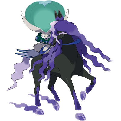 Psychic/Ghost type from the Crown Tundra
Ran by @Vileplume44