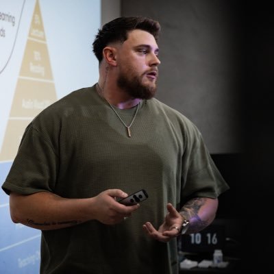 RJLivingstone_'s profile picture. Post on business, scale and fail. 
I’ve built a multi 7 figure business by playing the game on hard mode. Hoping to save you time with some cheat codes.