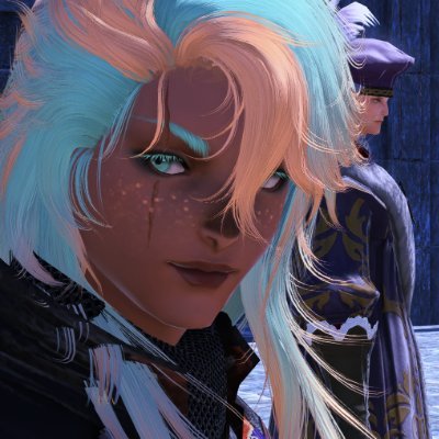 36. || Multifandom Friend || FFXIV || Eruri || Otto Noon and Bjorn Nightshade on Ultros || Mostly Lore dumping and talking about my blorbos || Liminal Entity.