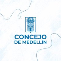 Concejo de Medellín(@ConcejoMedellin) 's Twitter Profile Photo