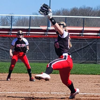 Class '27~Bishop Luers High School~Summit City Select 16U~Positions; Pitcher, 2nd, RF~
baylee.ulrick@gmail.com~
GPA: 3.0