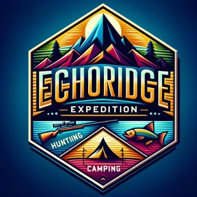 EchoRidge Expedition: Premium graphic tees for fishing, hunting & outdoor lovers.