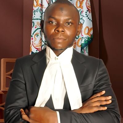 Azeez Ridwan ESQ is an Human Rights Lawyer, advocate of Justice and Equity